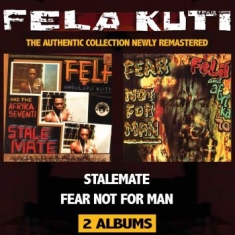 Kuti Fela - Stalemate/Fear Not For Man