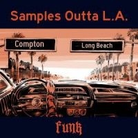 Blandade Artister - Samples Outta L.A. - Soul