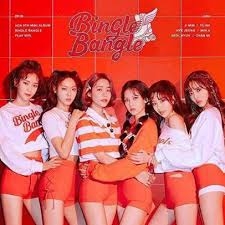 Aoa - BINGLE BANGLE (PLAY VERSION) i gruppen Minishops / K-Pop Minishops / K-Pop Øvrige hos Bengans Skivbutik AB (3732439)