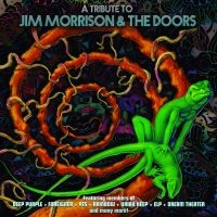 Blandade Artister - Tribute To Jim Morrison & The Doors