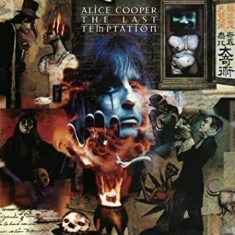 Alice Cooper - The Last Temptation