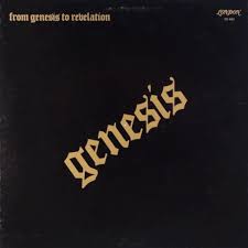 Genesis - From Genesis to Revolution - splatter color