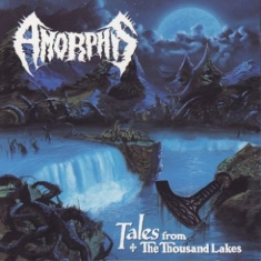 Amorphis - Tales From The Thousand Lakes