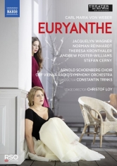 Weber Carl Maria Von - Euryanthe (Dvd)