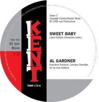 Gardner Al - Sweet Baby