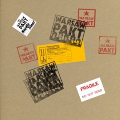 Warsaw Pakt - Needle Time (Lp + 7