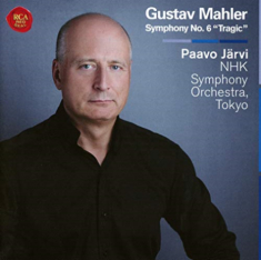 Järvi Paavo & NHK Symphony Orchestra - Mahler: Symphony No. 6 