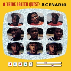 A Tribe Called Quest - Scenario