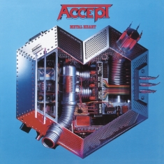 Accept - Metal Heart