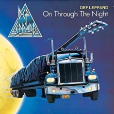 Def Leppard - On Through The Night