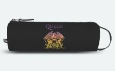 Queen - BOHEMIAN CREST PENCIL CASE i gruppen Minishops / Queen hos Bengans Skivbutik AB (3762833)