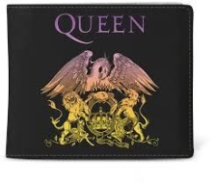 Queen - BOHEMIAN CREST - WALLET i gruppen Minishops / Queen hos Bengans Skivbutik AB (3762893)