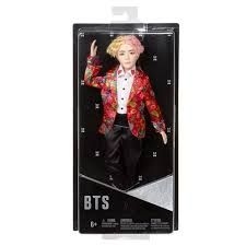 BTS - Mattel - BTS V Idol Fashion Doll