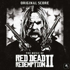 Various Artists - Music Of Red Dead Redemption 2 (Ori