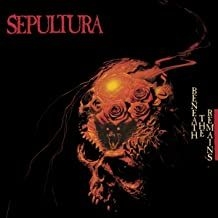 SEPULTURA - BENEATH THE REMAINS (VINYL) i gruppen VINYL / Metal,Pop-Rock hos Bengans Skivbutik AB (3772983)