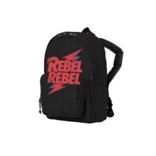 David Bowie - David Bowie Rebel Rebel (Kids Rucksack) i gruppen Minishops / David Bowie / David Bowie Merch hos Bengans Skivbutik AB (3773099)