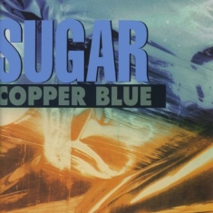 Sugar - Copper Blue