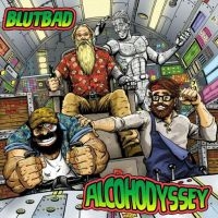 Blutbad - Alcohodyssey