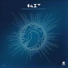 Glxy - Research & Development