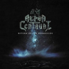 Alpha Centauri - Return Of The Herakleids (7