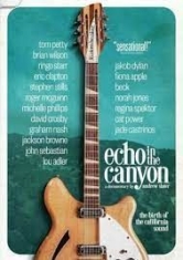 Echo in the Canyon