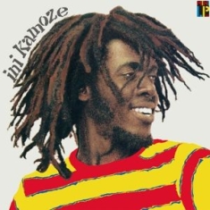 Kamoze Ini - Ini Kamoze -Hq-