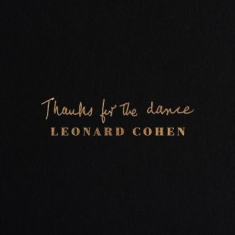 Cohen Leonard - Thanks For The Dance