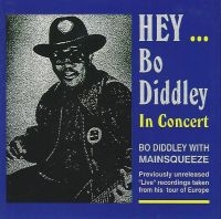 Diddley Bo - Hey Bo Didley In Concert