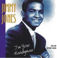 Jones Jimmy - I'm Your Handyman