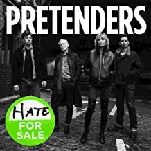 Pretenders - Hate For Sale (Vinyl) i gruppen -Start Vinyl hos Bengans Skivbutik AB (3787618)