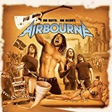 Airbourne - No Guts. No Glory. i gruppen VI TIPSER / Fredagsutgivelser / Fredag den 6:e september 2024 hos Bengans Skivbutik AB (3789327)