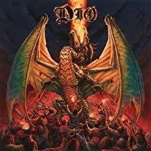 Dio - Killing The Dragon (Vinyl) i gruppen VINYL / Pop-Rock hos Bengans Skivbutik AB (3789330)