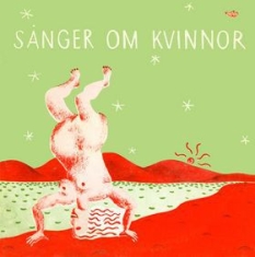 Various Artists - Sånger om kvinnor (orginalpress 1971) i gruppen VINYL / Rock hos Bengans Skivbutik AB (3790610)