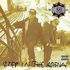 Gang Starr - Step In The Arena