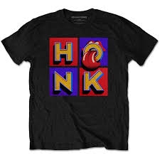 Rolling Stones - Honk i gruppen Merch T-shirts hos Bengans Skivbutik AB (3795952r)