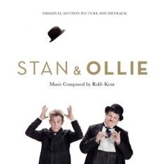 Various Artists - Stan & Ollie - Soundtrack