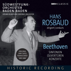 Beethoven Ludwig Van - Hans Rosbaud Conducts Beethoven