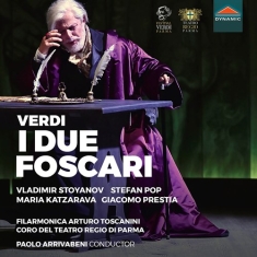 Verdi Giuseppe - I Due Foscari