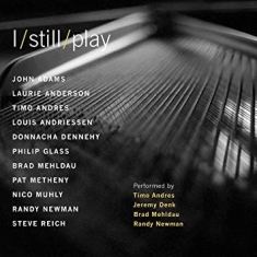 Blandade Artister - I Still Play