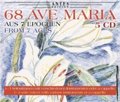 ChudakAndrea/ SchulzAndreas/ Rohde - 68 Ave Maria Û Aus 7 Epochen