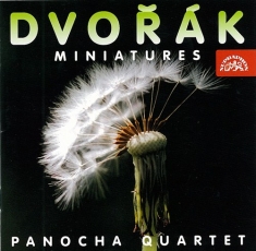 Dvorák Antonín - Miniatures /Bagatelles, Two Waltzes