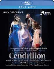 Massenet Jules - Cendrillon (Bluray)