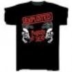 Exploited - T/S Punks Not Dead / Skulls (S)