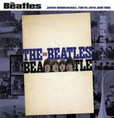 Beatles - Japan Budokan Hall Tokyo 30 June 66