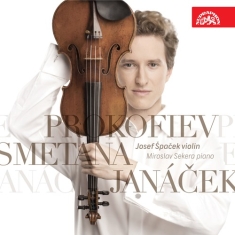 JanÃ¡cek LeoÅ¡ Smetana Bedrich Pr - JanÃ¡cek, Smetana, Prokofiev