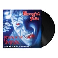 MERCYFUL FATE - RETURN OF THE VAMPIRE (BLACK VINYL