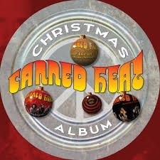 Canned Heat - Canned Heat Christmas Album (white vinyl /dic-cut can cover) (RSD) IMPORT i gruppen Labels /  hos Bengans Skivbutik AB (3817193)