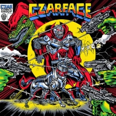 Czarface - Odd Czar against US (RSD) IMPORT