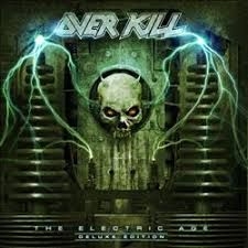 Overkill - Electric age (RSD)(Neon Green Vinyl Edition)  (2 x LP) IMPORT i gruppen Labels /  hos Bengans Skivbutik AB (3819388)