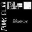 Various Artists - Punk Elää Vol 2: Systeemissäkö Vika i gruppen VINYL / Rock hos Bengans Skivbutik AB (3821641)